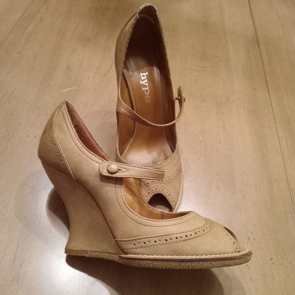Hype Wedge Heels for Women